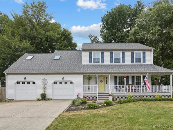 100 Elise Pl, Yorktown, VA 23693