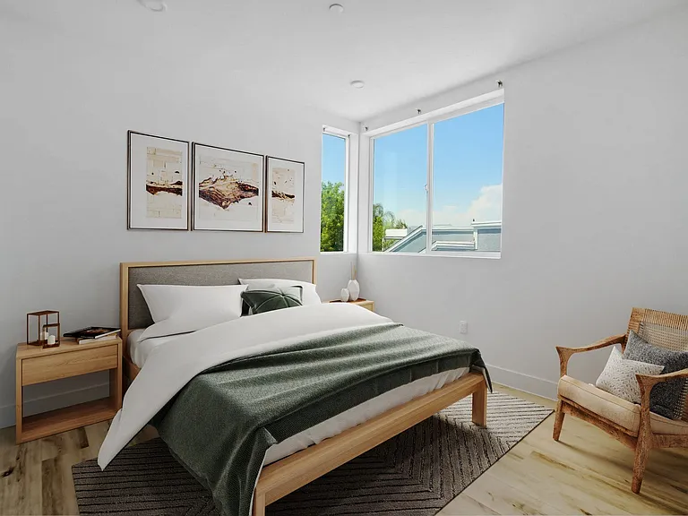 The Bay Apartment Homes — Photo 21
