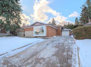 14 Amarillo Dr, Toronto, ON M1J 2P8