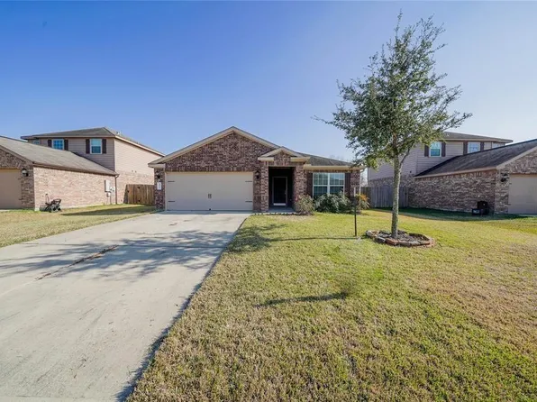 4927 Monarch Falls Ln, Rosenberg, TX 77469