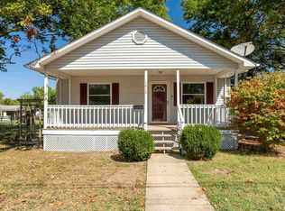 1413 W Maple St, Herrin, IL 62948