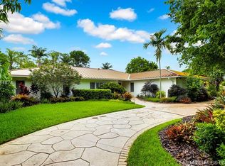 9501 SW 70th Ave, Pinecrest, FL 33156