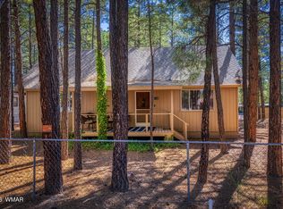 1148 N 43rd Dr, Show Low, AZ 85901