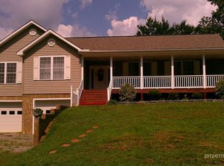 136 Limousine Ln, Pisgah Forest, NC 28768