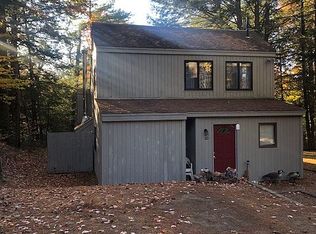 60 Briarcliff Cir, Campton, NH 03223