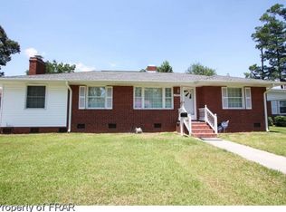 1307 Patton St, Lumberton, NC 28358