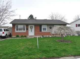 1602 W Grant St, Piqua, OH