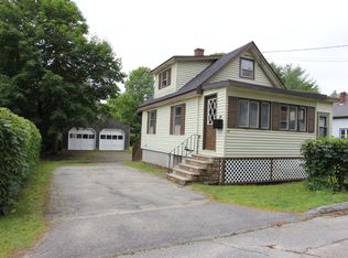 44 Garcelon St, Lewiston, ME 04240