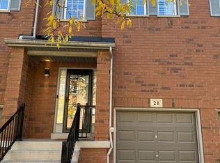 5530 Glen Erin Dr W #28, Mississauga, ON L5M 6E8