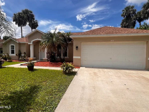 1410 Ruffin Cir SE, Palm Bay, FL 32909