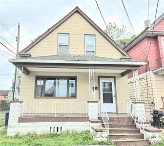 268 Barnard St, Buffalo, NY, 14206
