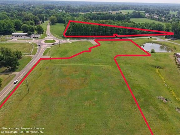 3rd image of 0 Atoka Idaville Rd