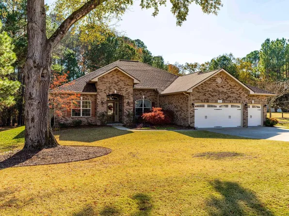 45 Meadow Wood Ln, Willow Spring, NC 27592