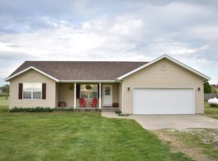 5424 S 163rd Rd, Brighton, MO 65617