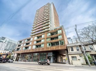 120 Parliament St #1804-C08, Toronto, ON M5A 0N6