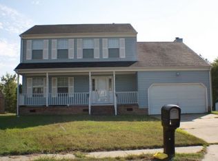 24 Jodys Way, Hampton, VA 23666
