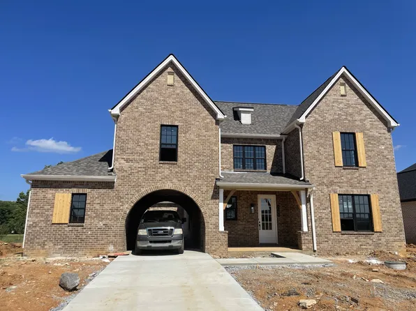 7304 Crowell Dr Lot 150, College Grove, TN 37046