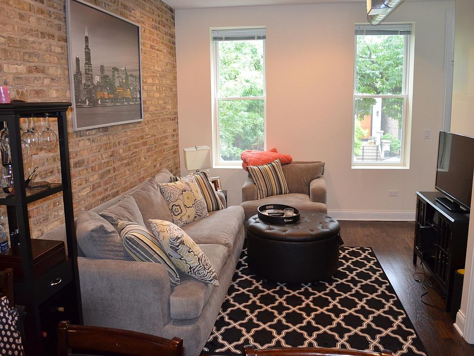 1st image of 1634 N Paulina St APT 2F