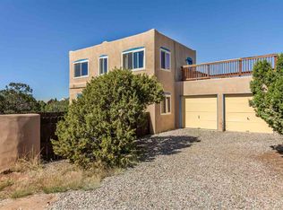 17 Mimosa Rd, Santa Fe, NM 87508