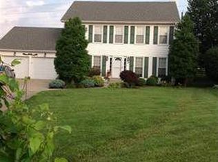 112 Del Mar Dr, Nicholasville, KY 40356