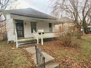 1611 C Ave, New Castle, IN