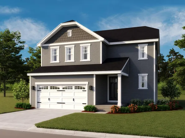 122 Curtain Fall Dr, Middletown, VA 22645