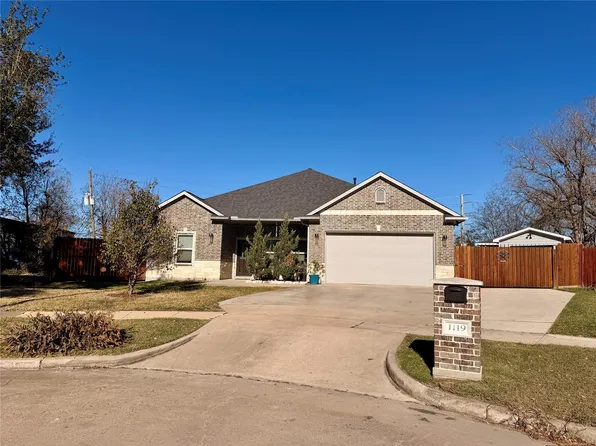 1119 Marleen St, Houston, TX 77034