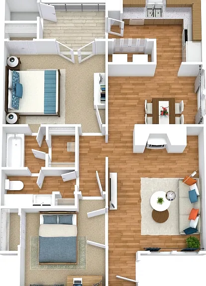 Summers Landing Apartments — Photo 44
