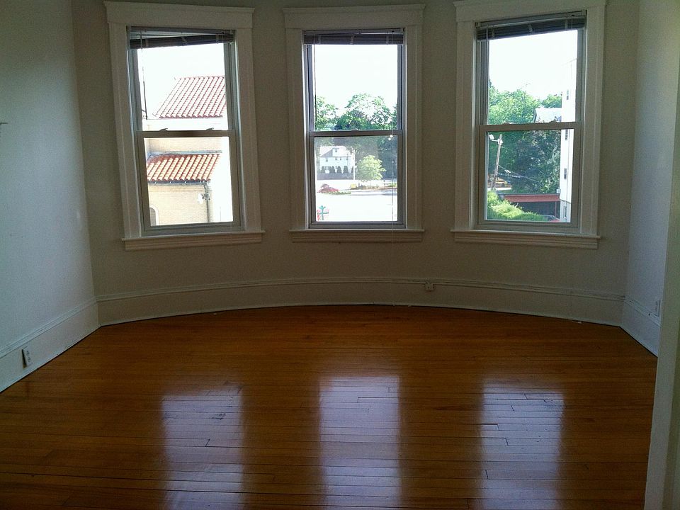 Living room view