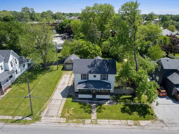 513 N College Ave, Rensselaer, IN 47978