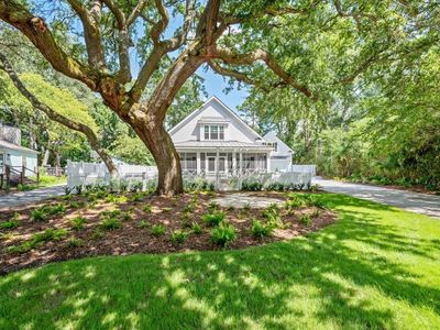 409 Kelsall Ave, Saint Simons Island, GA, 31522