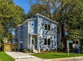305 Bragg St, Raleigh, NC 27601