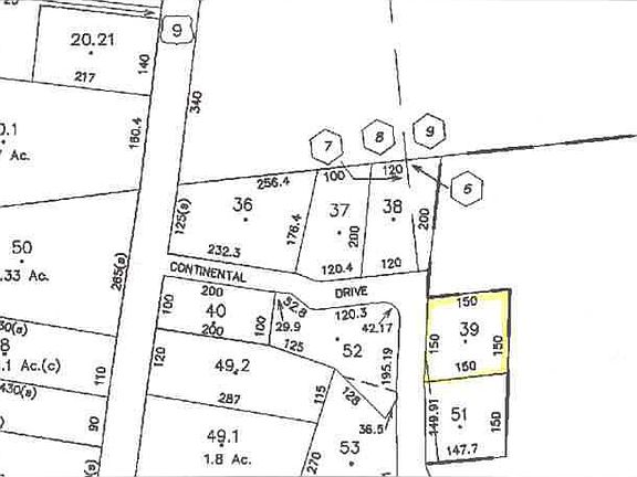 2nd image of 21 Continental Dr
