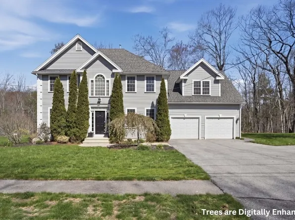14 Mark Cir, Holden, MA 01520