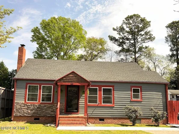 506 Everett Street, Laurinburg, NC 28352