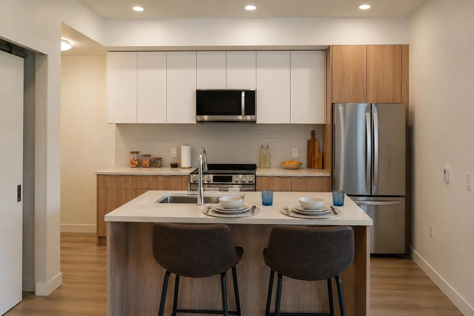 1 bed, 568 sqft, $2,349 — Photo 4
