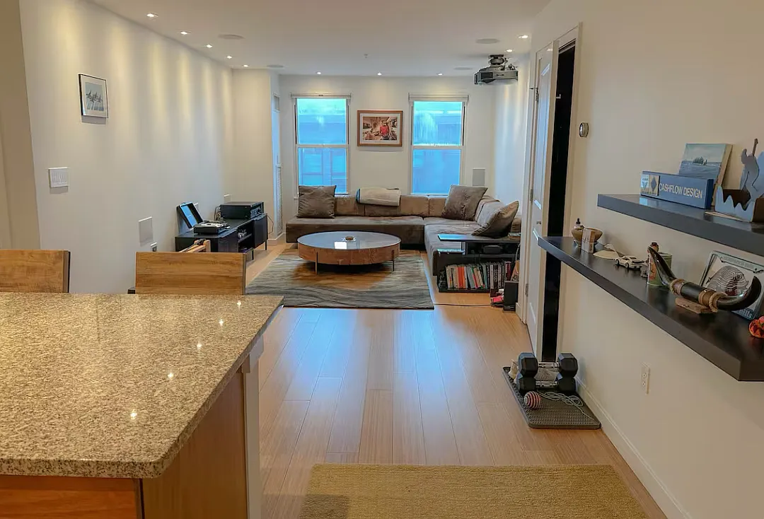 1 bed, 740 sqft, $5,500 — Photo 4