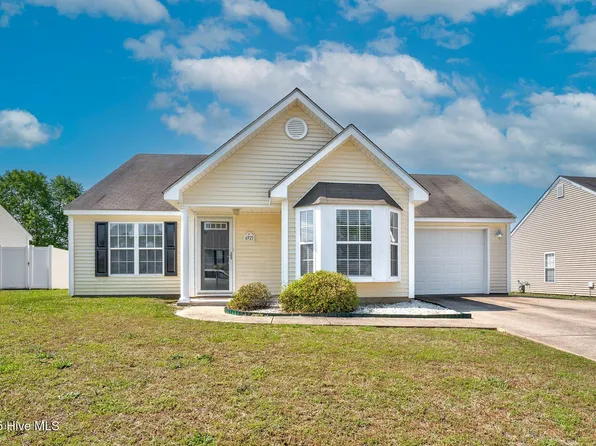 6921 Peppermill Way, Rocky Mount, NC 27804