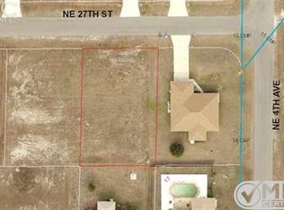 344 NE 27th St, Cape Coral, FL 33909