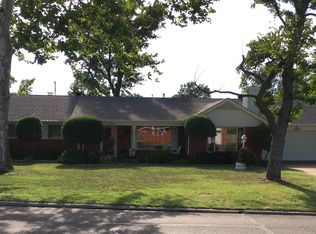 2909 Bella Vista Dr, Midwest City, OK 73110