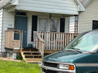 1335 E Franklin St, Evansville, IN