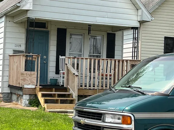 1335 E Franklin St, Evansville, IN 47711