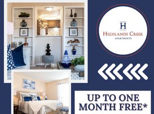 Highlands Creek Apartments, Dallas, TX 75231