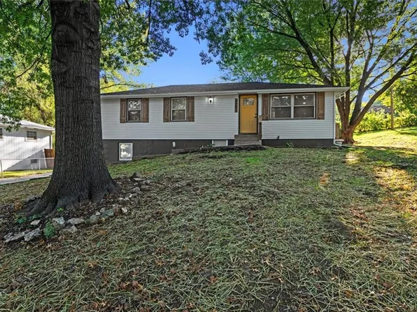 3901 N Kensington Ave, Kansas City, MO 64117