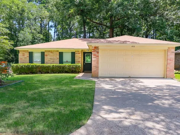 402 Forest Creek Dr, Lufkin, TX 75901