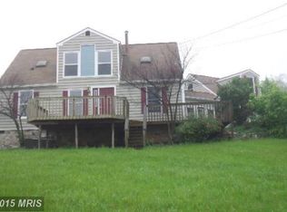 200 Pocohontas Dr, Inwood, WV 25428