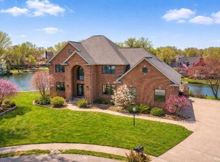2177 S Ledgewood Ct, Newburgh, IN