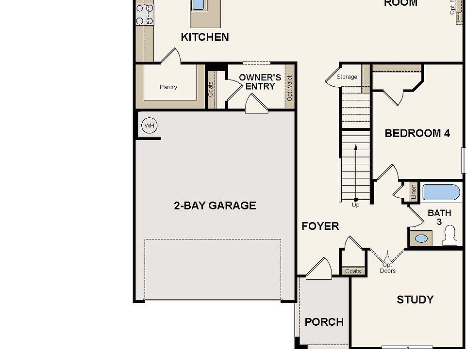 2nd image of 616 High Hill Dr