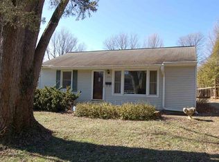 912 S Hawthorne Dr, Bloomington, IN