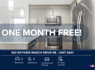 302 Skyview Ranch Dr NE, Calgary, AB T3N0P5